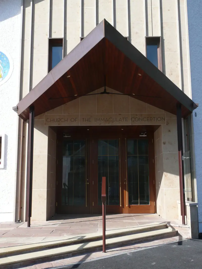 The Immaculate Conception, Ballygawley