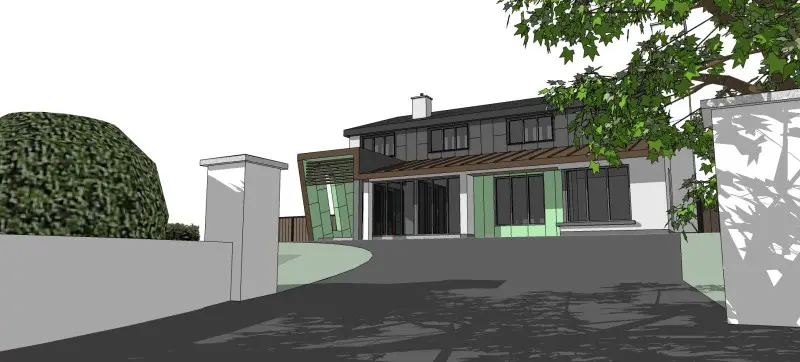 Alteration & Extension to House, Donaghmore
