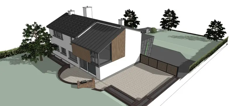 Alteration & Extension to House, Donaghmore