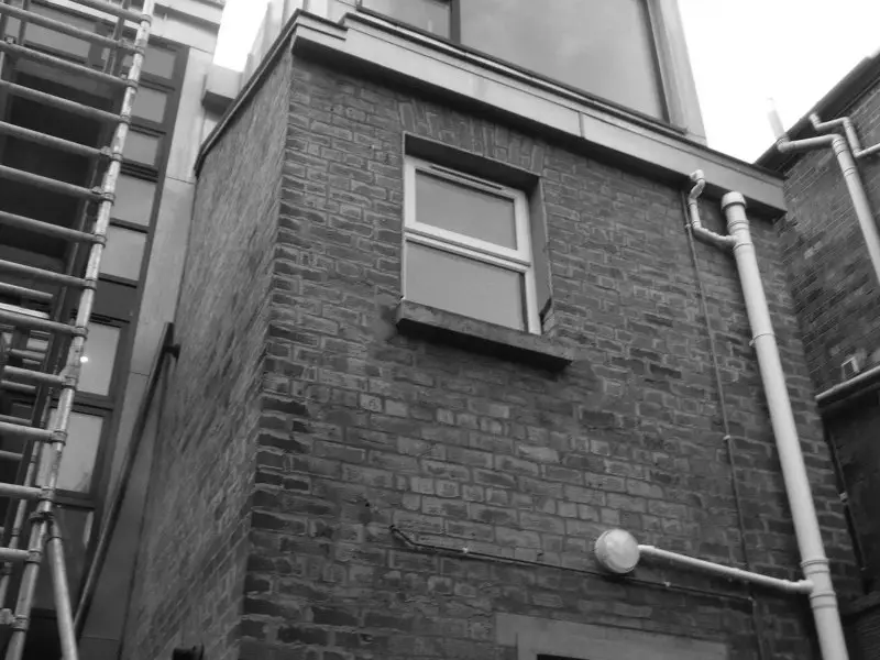 Conversation of Terrace House to Apartments Belfast 2