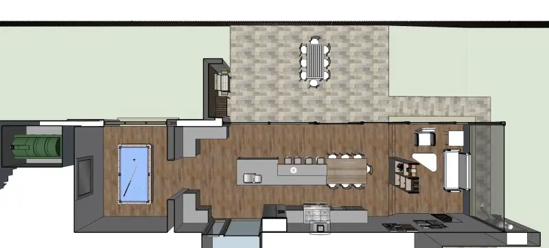 House Extension, Co. Down