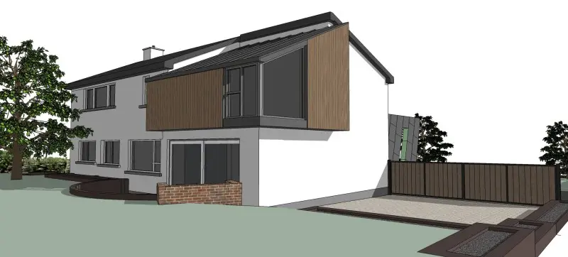 Alteration & Extension to House, Donaghmore