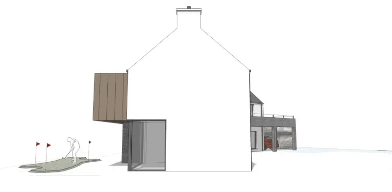 Replacement Dwelling at Old Dungannon Road, Ballygawley