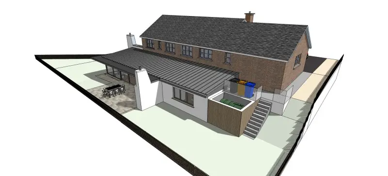 House Extension, Co. Down