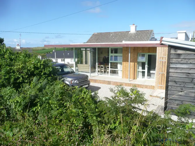 Beach House Dunfanaghy, Co.Donegal