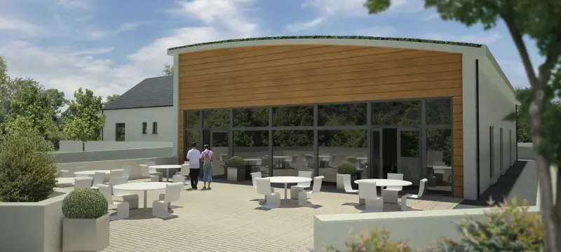 Cleenish Renewal Centre