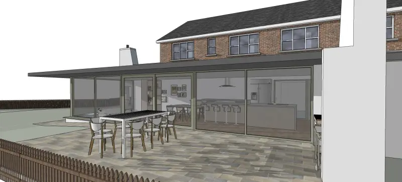 House Extension, Co. Down