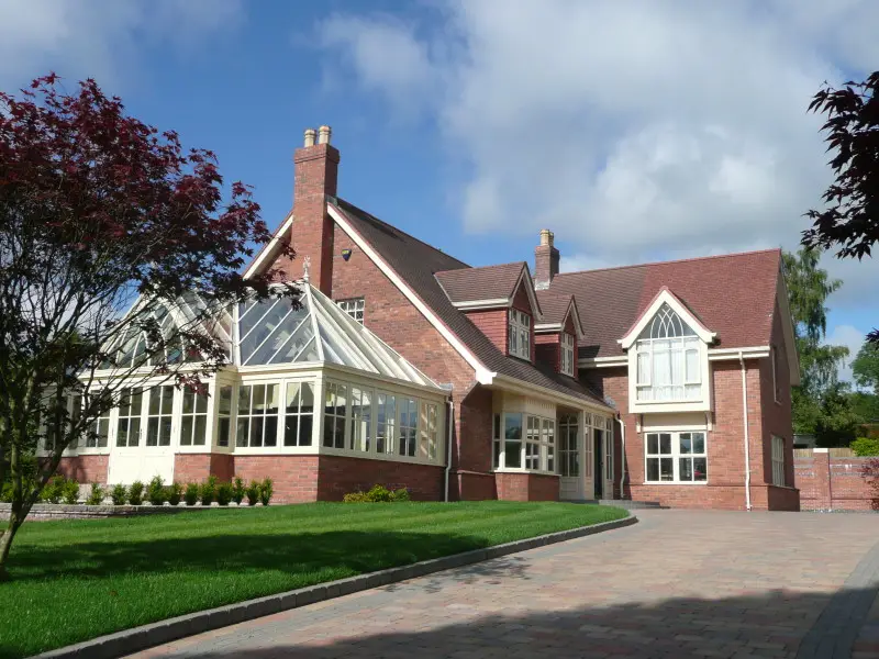 Alterations & Extension to Dwelling in Omagh