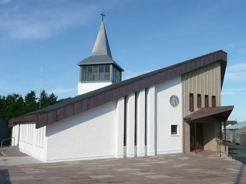 The Immaculate Conception, Ballygawley