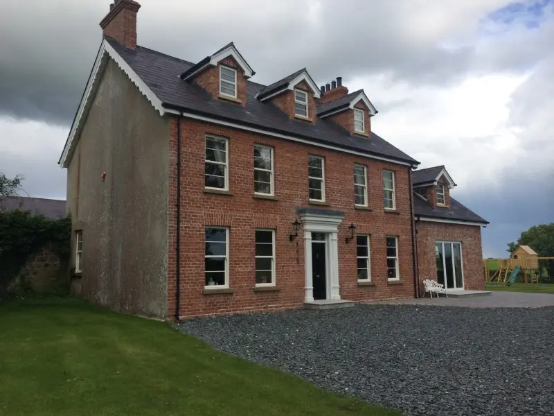 Extension and Renovation to Ballycullen House, Co. Armagh