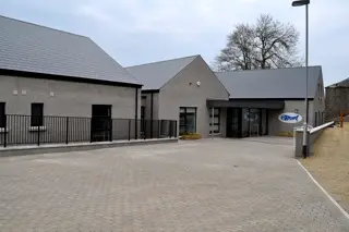 Cleenish Renewal Centre