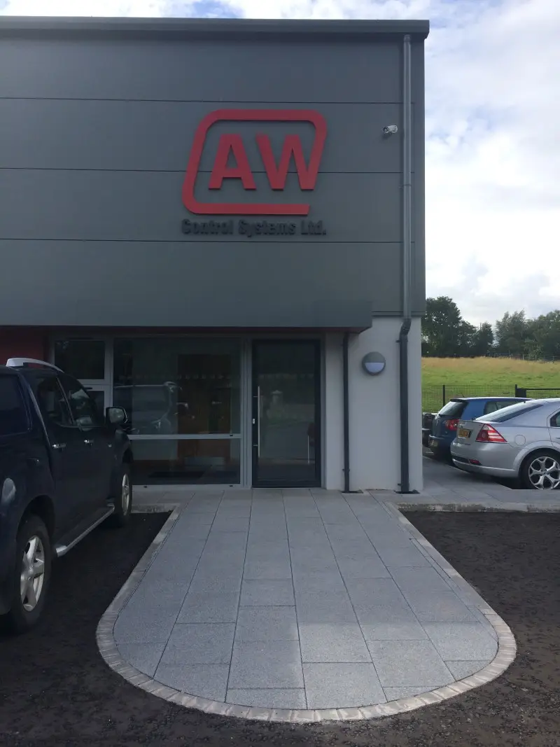 AW Control Systems Ltd