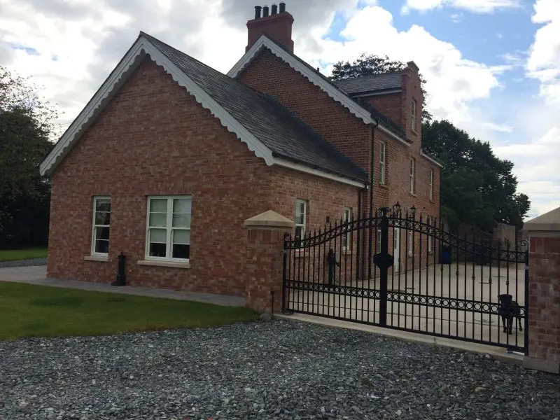 Extension and Renovation to Ballycullen House, Co. Armagh