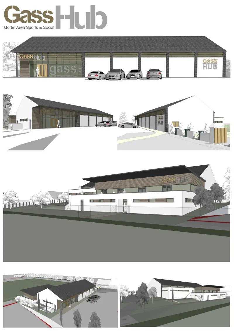 Gortin Community Hall