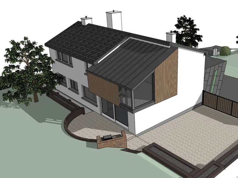Alteration & Extension to House, Donaghmore