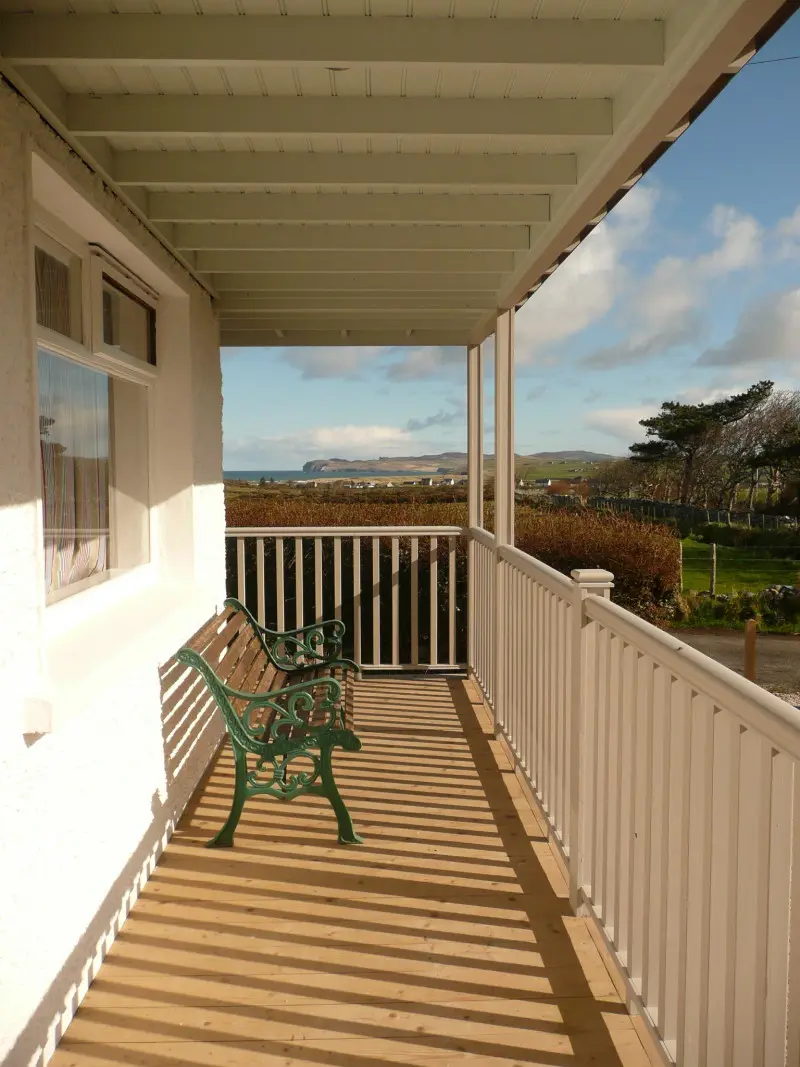 Refurbishment of bungalow as a holiday home (Beach House)