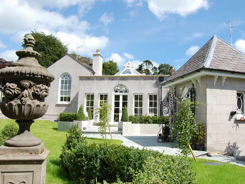 Alterations to Listed Dwelling, Donaghmore, Co. Tyrone