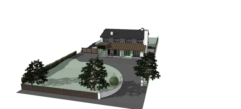Alteration & Extension to House, Donaghmore