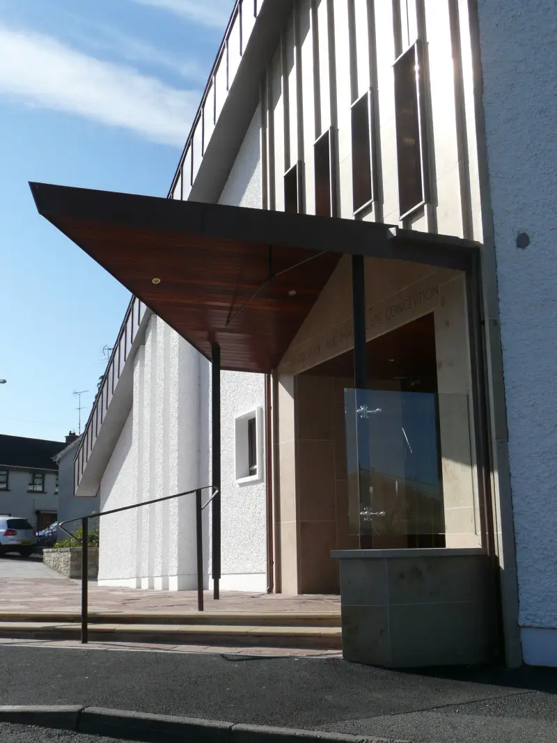 The Immaculate Conception, Ballygawley