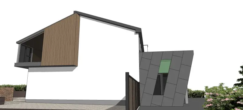 Alteration & Extension to House, Donaghmore