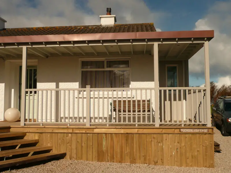 Refurbishment of bungalow as a holiday home (Beach House)