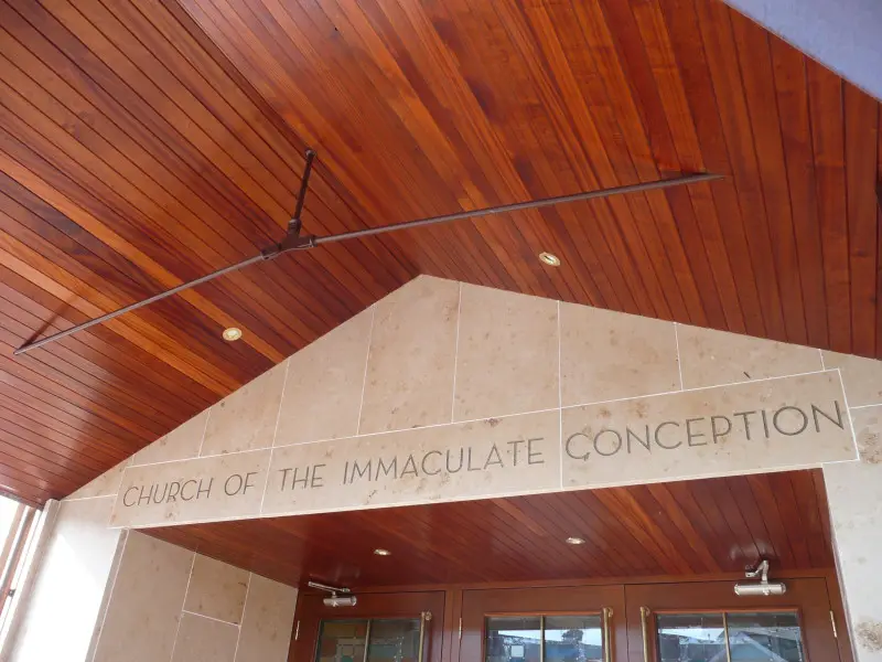 The Immaculate Conception, Ballygawley
