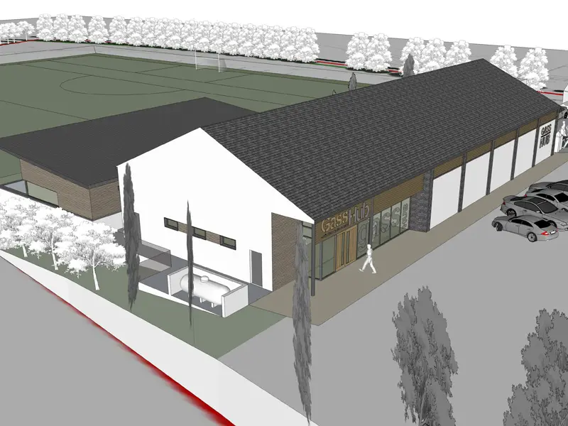 Gortin Community Hall