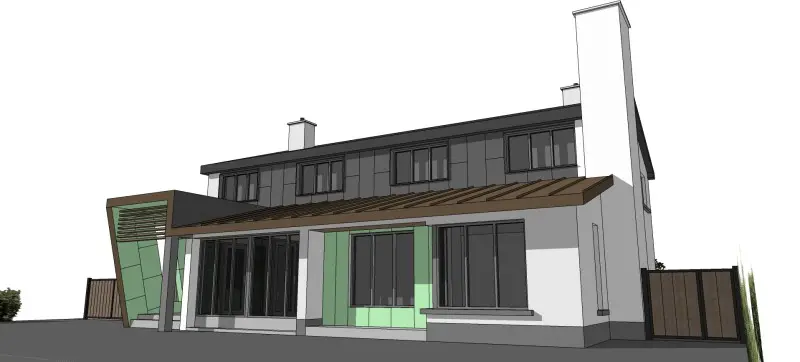 Alteration & Extension to House, Donaghmore
