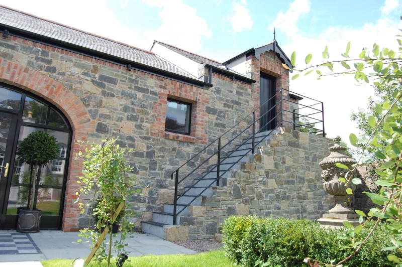 Alterations to Listed Dwelling, Donaghmore, Co. Tyrone