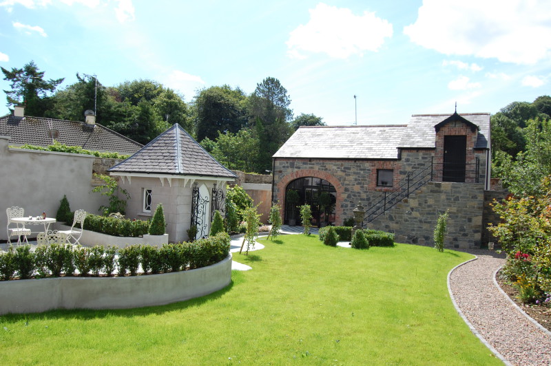 Alterations to Listed Dwelling, Donaghmore, Co. Tyrone