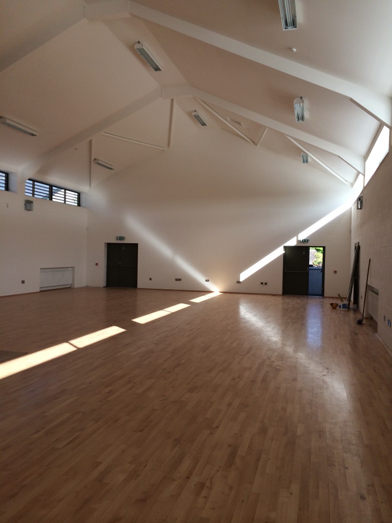 Aghaloo Community Hall