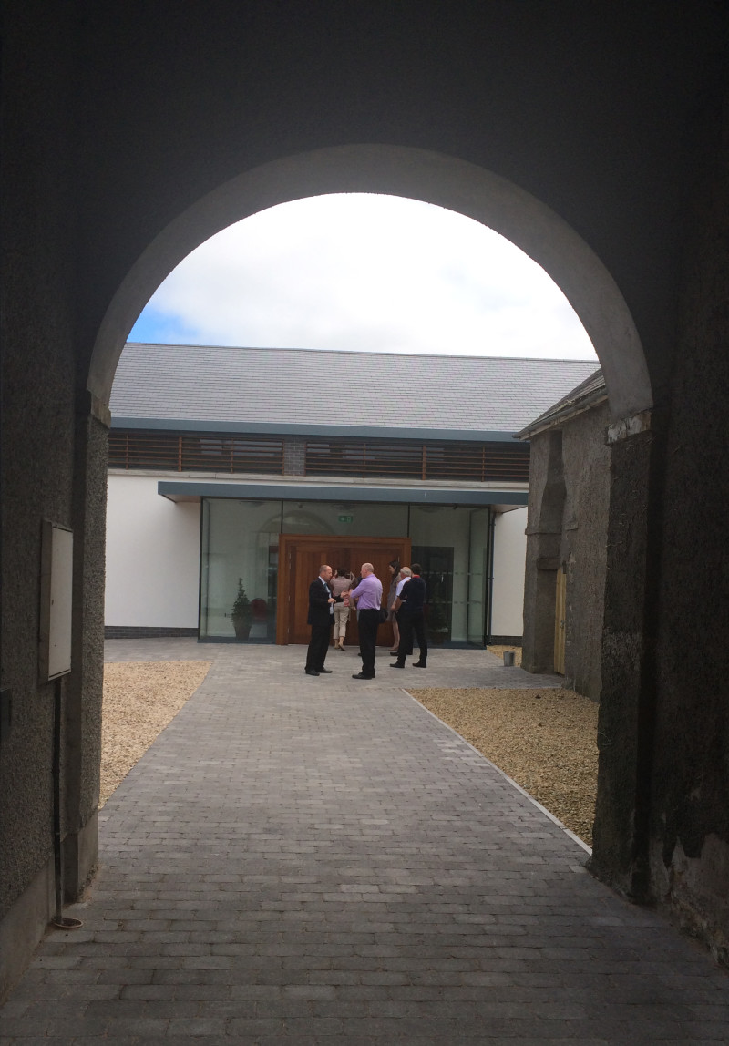 Aghaloo Community Hall