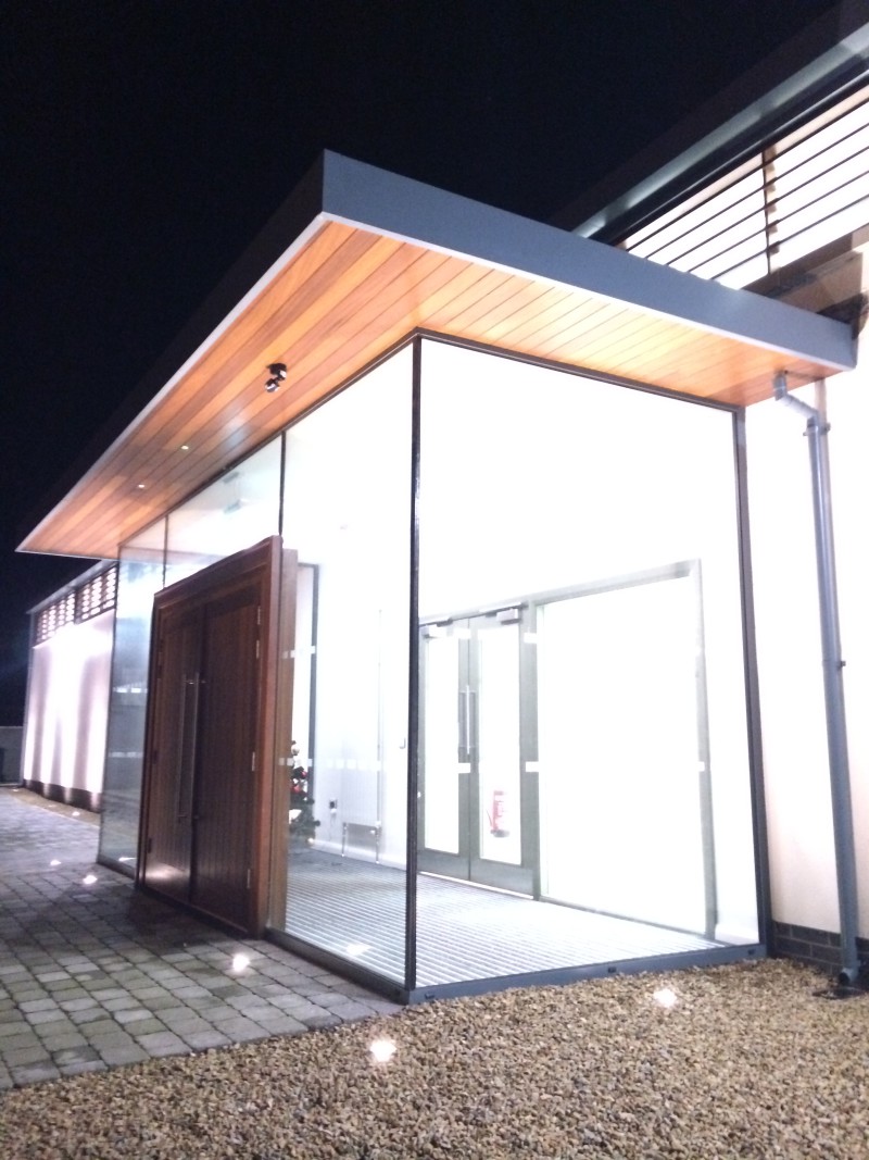 Aghaloo Community Hall