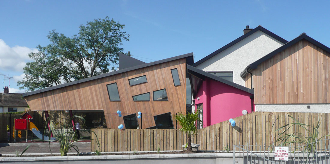 Juniors Creche - Omagh