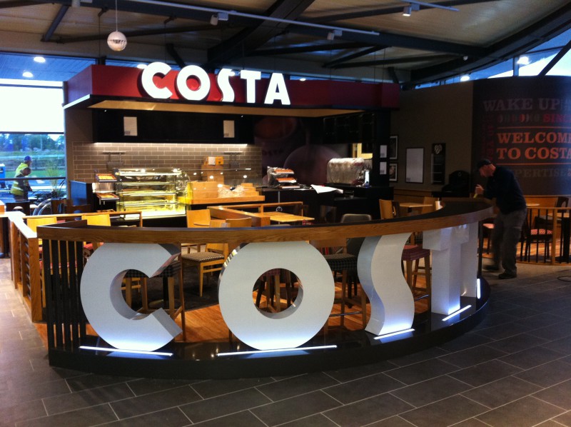 Costa Coffee